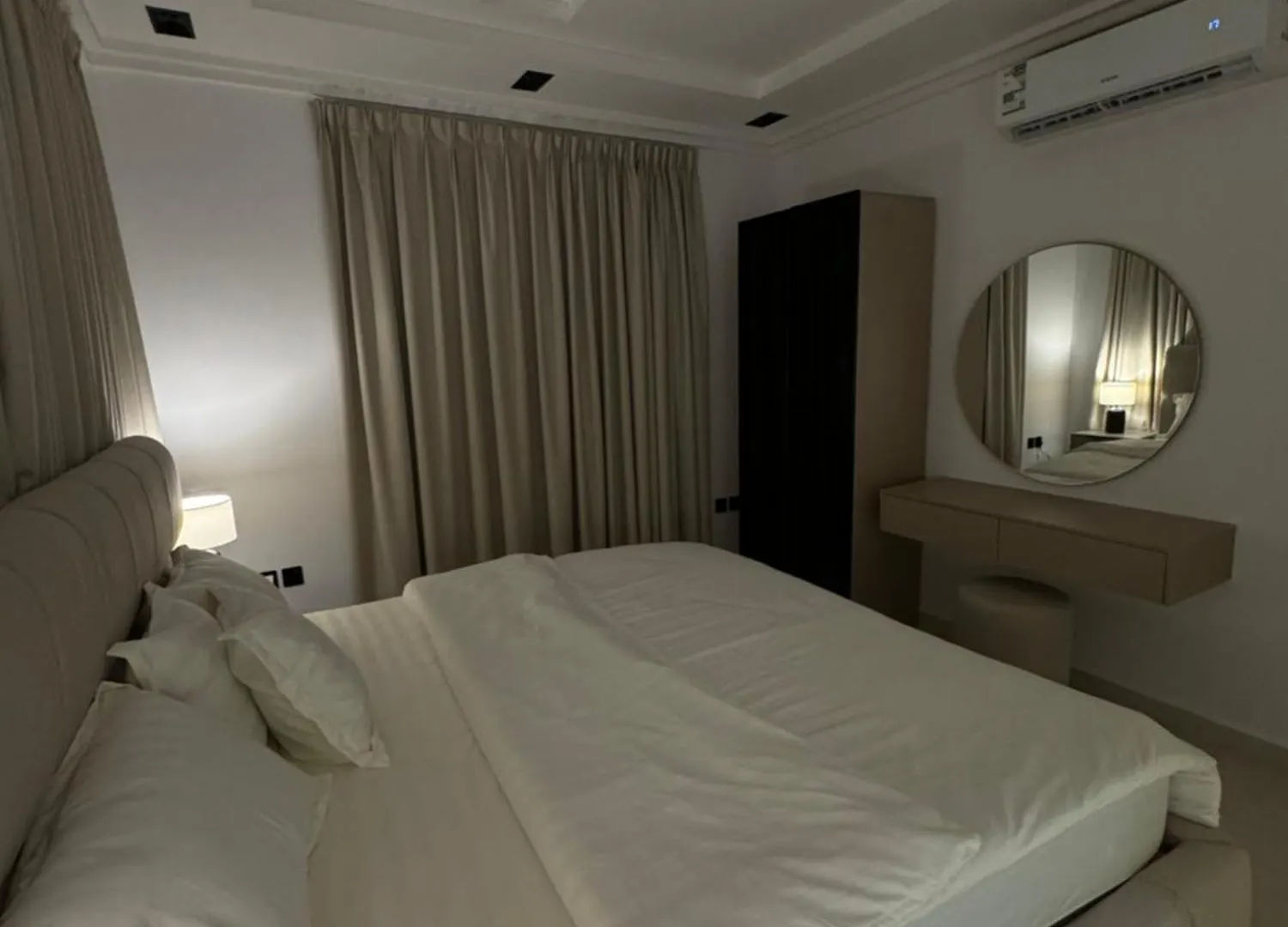 شقه فاخر بحي الصحافه Luxiury Apartment Great Location Riyadh Saudi Arabia