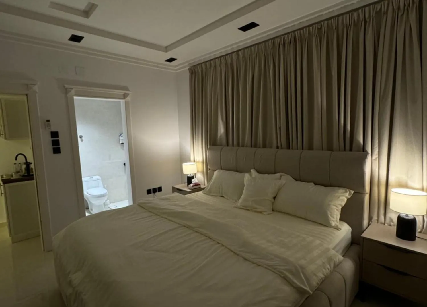 شقه فاخر بحي الصحافه Luxiury Apartment Great Location contacts