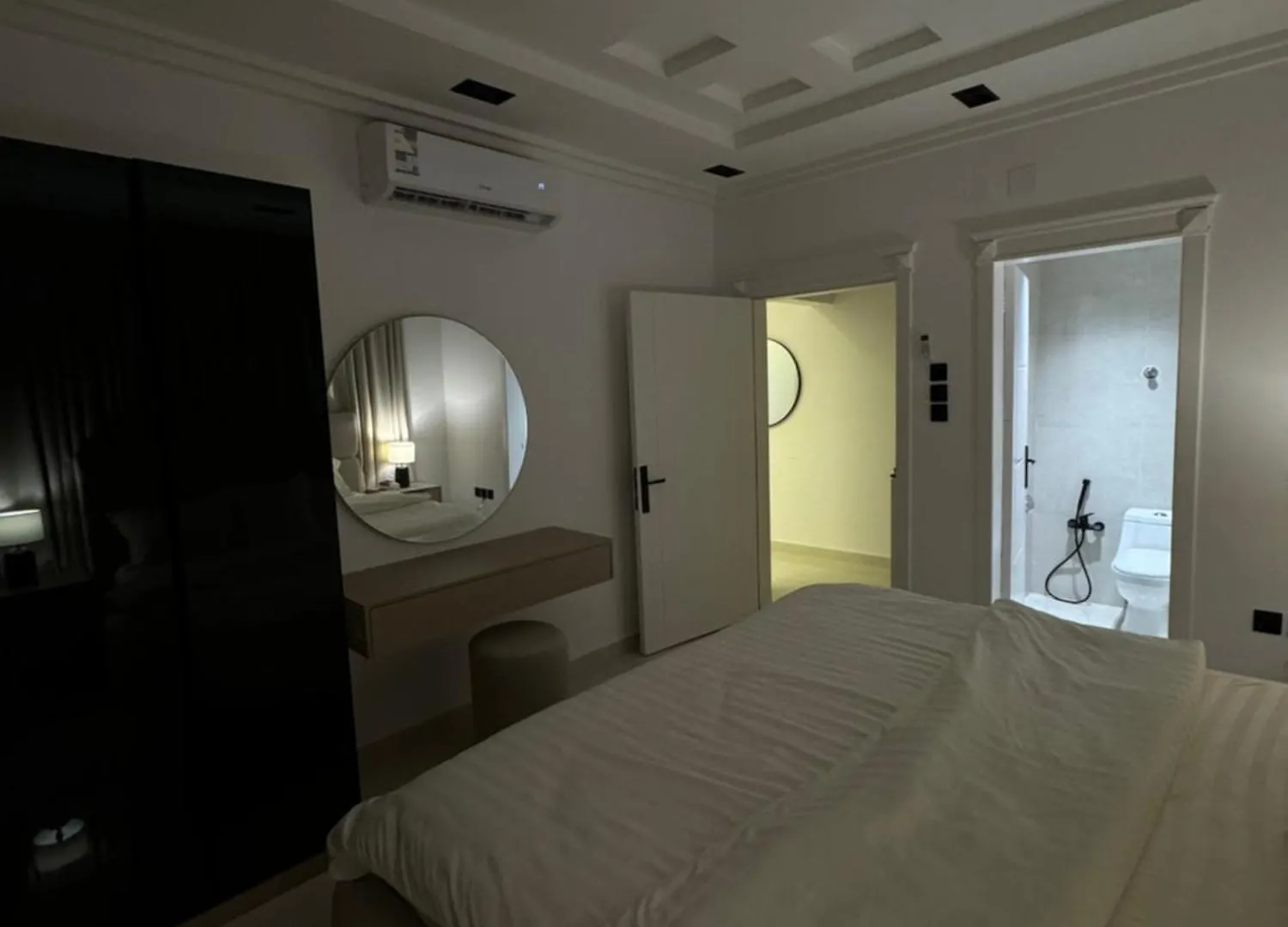 شقه فاخر بحي الصحافه Luxiury Apartment Great Location Riyadh Saudi Arabia