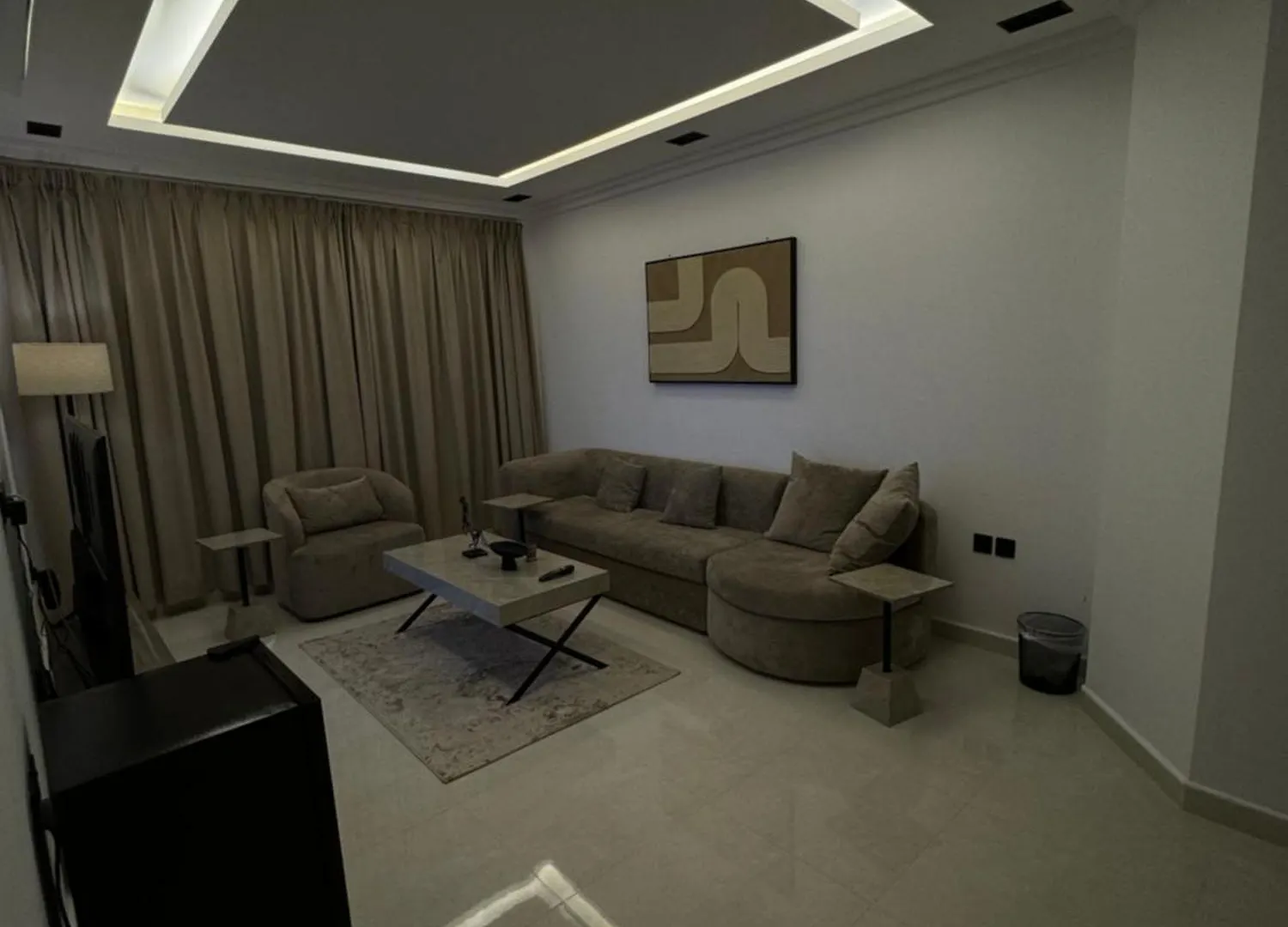 شقه فاخر بحي الصحافه Luxiury Apartment Great Location Riyadh